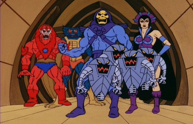He-Man and the Masters of the Universe - Season 1 - Double Edged Sword - Photos