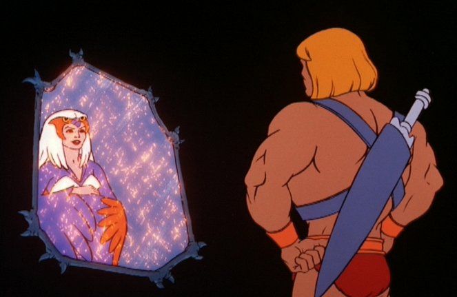 Masters del Universo (He-Man y los Amos del Universo) - Double Edged Sword - De la película