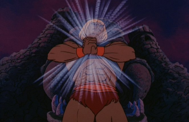 Masters del Universo (He-Man y los Amos del Universo) - Double Edged Sword - De la película