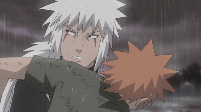 Naruto Shippuden - Creeping Shadow - Photos