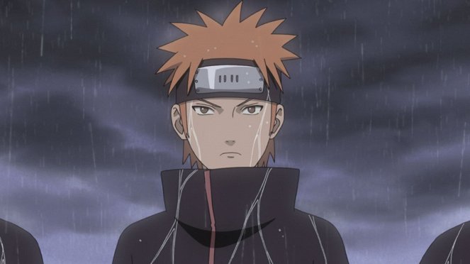 Naruto Shippuden - Une ombre furtive - Film