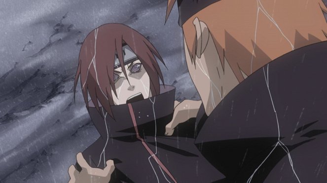 Naruto Shippuden - Creeping Shadow - Photos