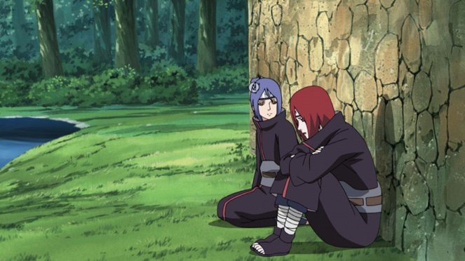 Naruto Shippuden - Creeping Shadow - Photos