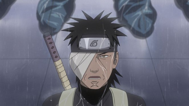 Naruto: Šippúden - Shinobiyoru Kage - De la película