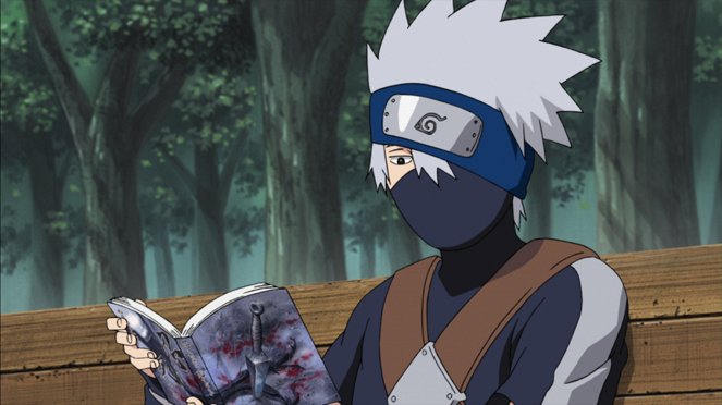 Naruto Shippuden - A Mask That Hides The Heart - Photos