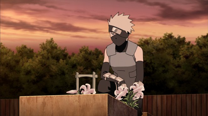 Naruto: Šippúden - Minato no ši - Kuvat elokuvasta