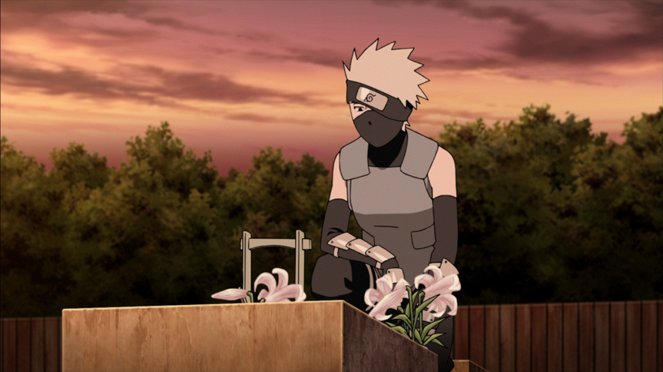 Naruto Shippuden - Minato's Death - Photos