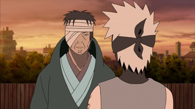 Naruto Shippuden - La Mort de Minato - Film