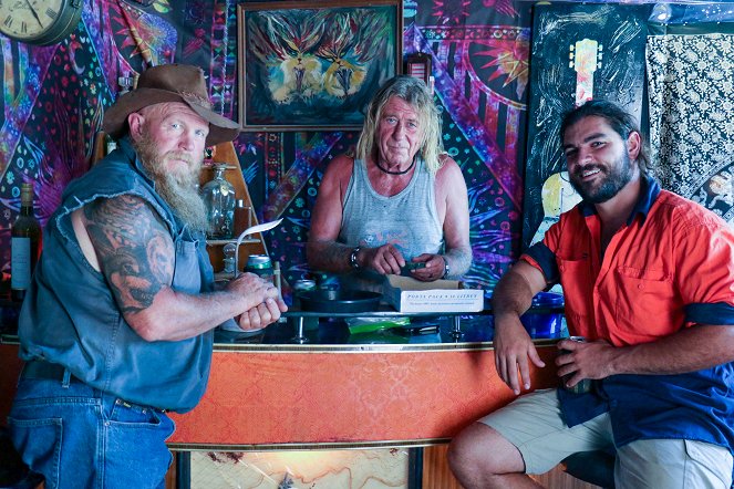 Opal Hunters: Red Dirt Road Trip - De la película