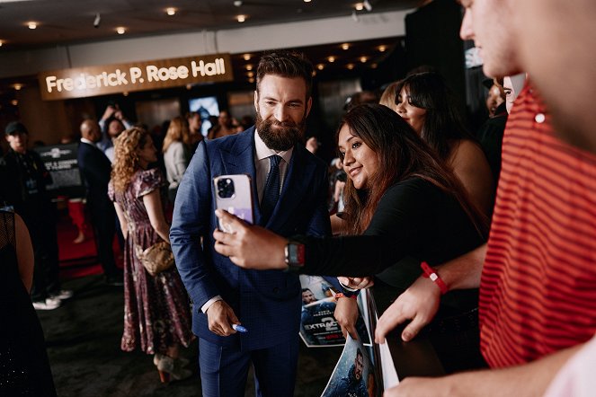 Tyler Rake 2 - Z imprez - Netflix's Extraction 2 New York Premiere at Jazz at Lincoln Center on June 12, 2023 in New York City - Sam Hargrave