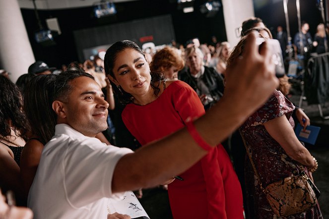 Vyproštění 2 - Z akcí - Netflix's Extraction 2 New York Premiere at Jazz at Lincoln Center on June 12, 2023 in New York City - Golshifteh Farahani