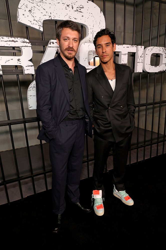 Tyler Rake 2 - Eventos - Netflix's Extraction 2 New York Premiere at Jazz at Lincoln Center on June 12, 2023 in New York City - Tornike Gogrichiani, Adam Bessa