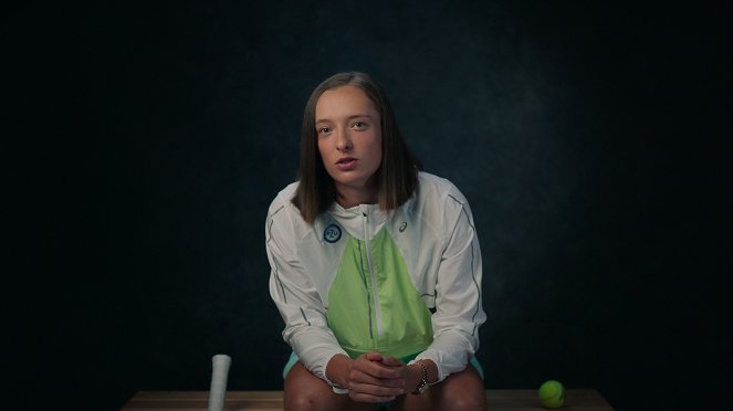 Tennistä, hikeä ja kyyneliä - Kovat paineet - Kuvat elokuvasta