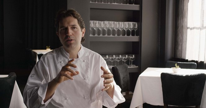 Chef's Table - Ben Shewry - Filmfotos