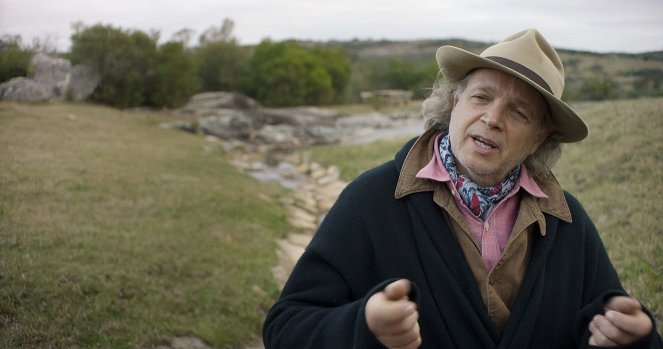 Šéfkuchařův stůl - Francis Mallmann - Z filmu