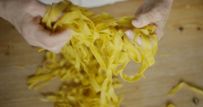 Chef's Table - Massimo Bottura - Van film