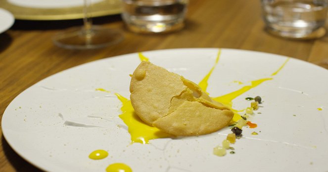 Chef's Table - Massimo Bottura - Filmfotos
