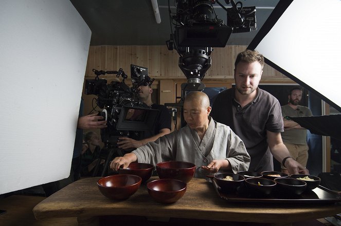 Chef's Table - Jeong Kwan - Filmfotos
