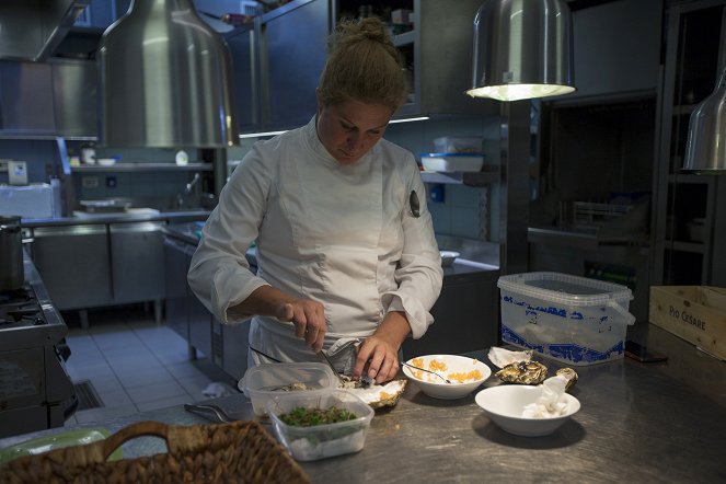 A konyhafőnök asztaláról - Ana Roš - Filmfotók
