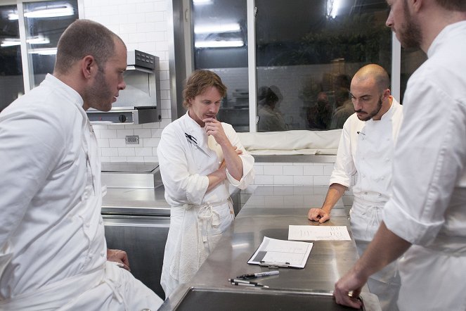 Chef's Table - Season 2 - Grant Achatz - Photos