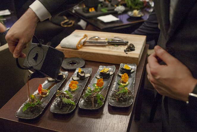 Chef's Table - Grant Achatz - Photos