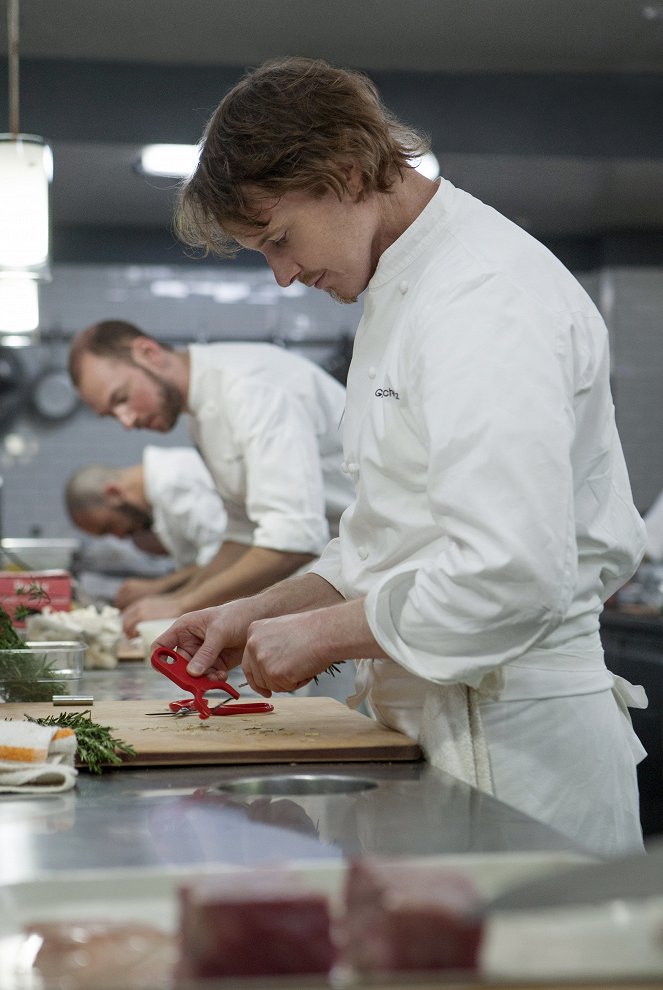 Chef's Table - Grant Achatz - Film