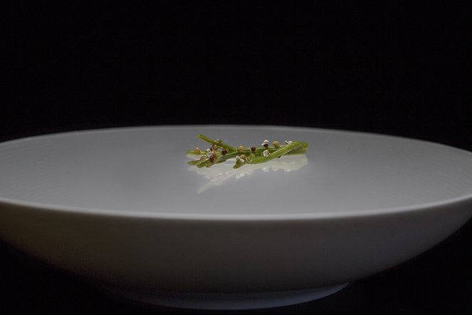 Chef's Table - Alex Atala - De la película