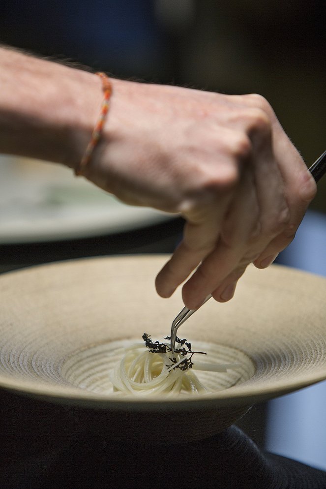 Chef's Table - Alex Atala - Filmfotos