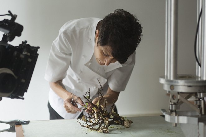 Chef's Table - Dominique Crenn - Kuvat elokuvasta