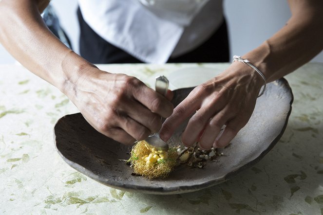 Chef's Table - Dominique Crenn - Photos