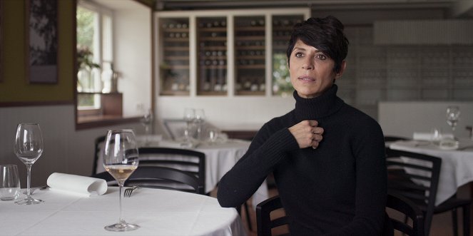 Chef's Table - Dominique Crenn - De la película