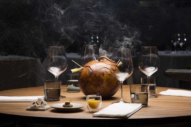 Chef's Table - Enrique Olvera - Kuvat elokuvasta