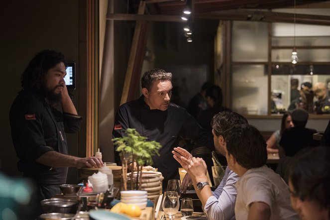 A konyhafőnök asztaláról - Season 5 - Albert Adrià - Filmfotók