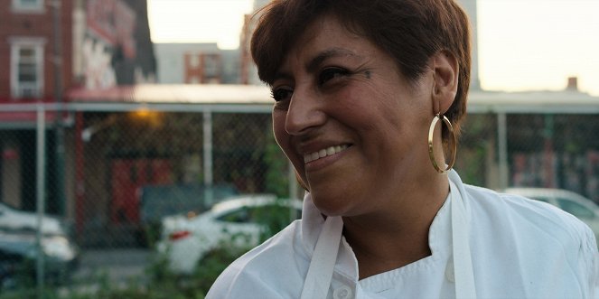 A konyhafőnök asztaláról - Cristina Martínez - Filmfotók