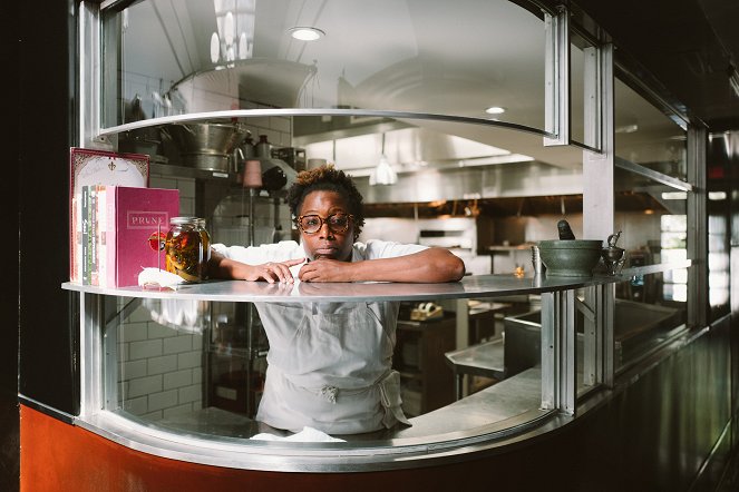 A konyhafőnök asztaláról - Mashama Bailey - Filmfotók