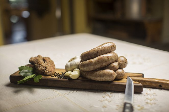 Chef's Table - Dario Cecchini - Filmfotos