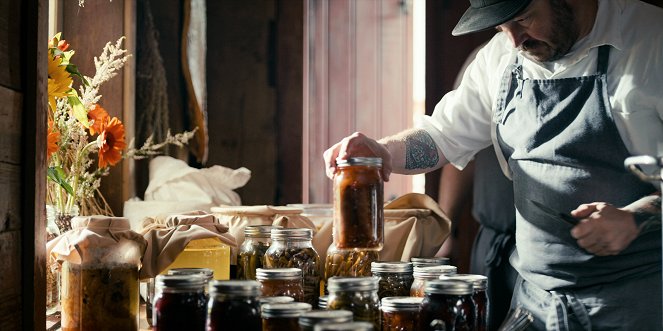 Chef's Table - Sean Brock - De la película
