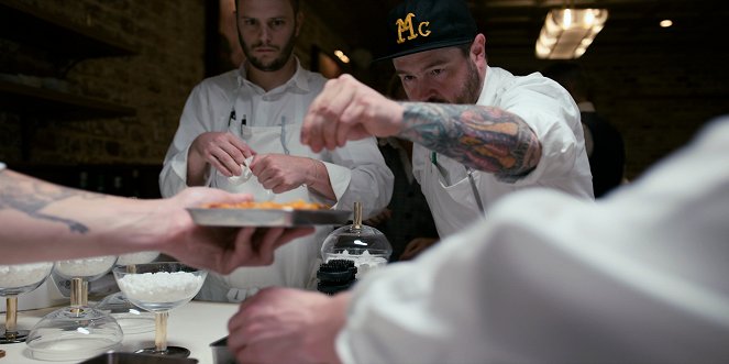 Chef's Table - Sean Brock - Photos
