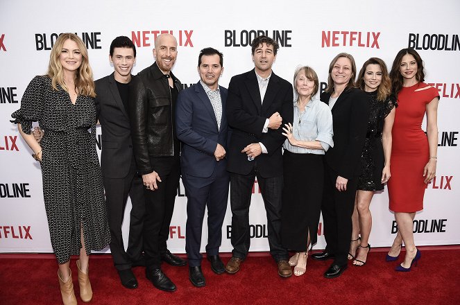 Bloodline - Season 3 - Veranstaltungen - Netflix special screening and FYC conversation for "Bloodline" season 3 at the ArcLight Culver