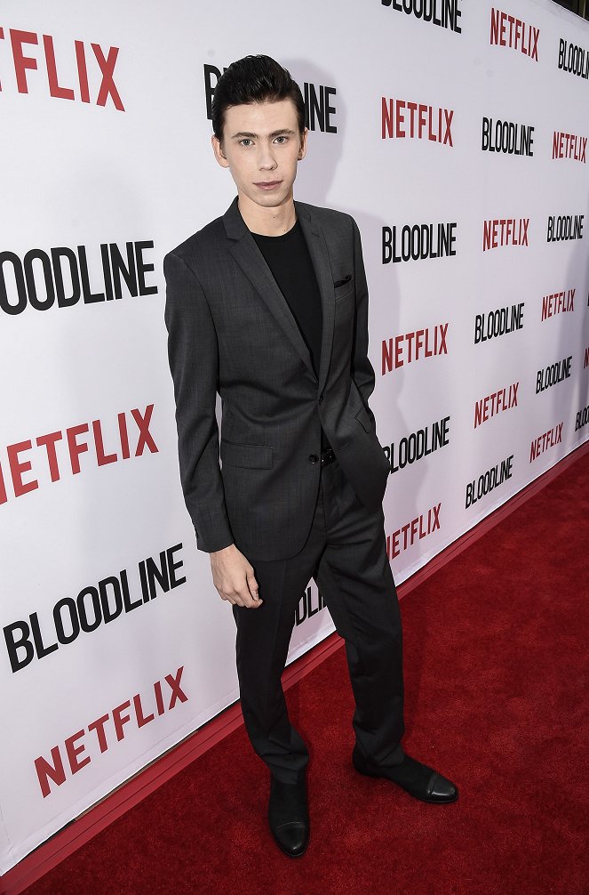 Bloodline - Série 3 - Z akcí - Netflix special screening and FYC conversation for "Bloodline" season 3 at the ArcLight Culver