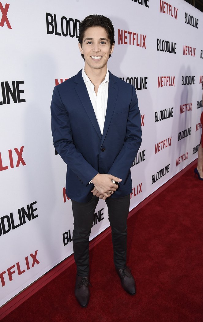 Bloodline - Série 3 - Z akcí - Netflix special screening and FYC conversation for "Bloodline" season 3 at the ArcLight Culver