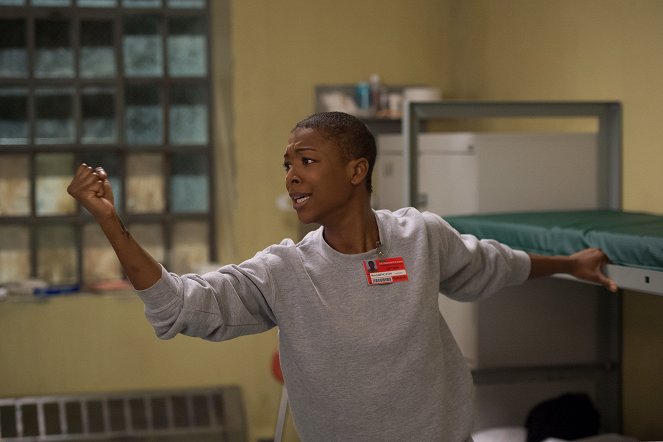 Orange Is the New Black - Work That Body for Me - Photos - Samira Wiley