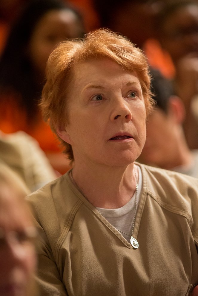 Orange Is The New Black - La Loi du plus fort - Film - Beth Fowler