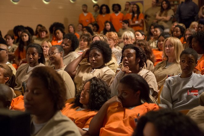 Orange Is the New Black - Machtgerangel - Filmfotos - Danielle Brooks, Uzo Aduba, Samira Wiley