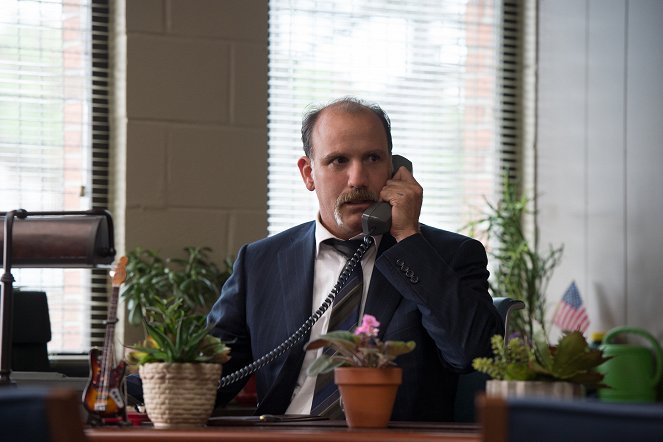 Orange Is the New Black - (Não) diga nada - Do filme - Nick Sandow