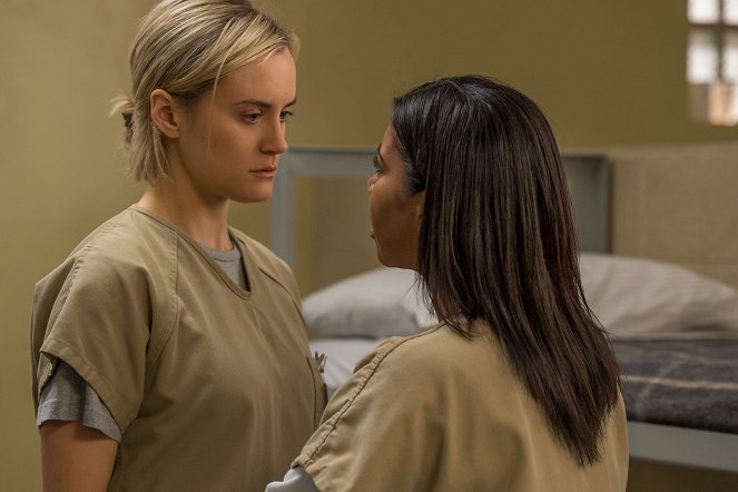 Orange Is the New Black - (Don't) Say Anything - Van film - Taylor Schilling