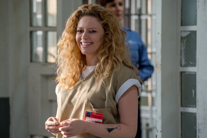 Orange Is the New Black - Piece of Sh*t - Van film - Natasha Lyonne