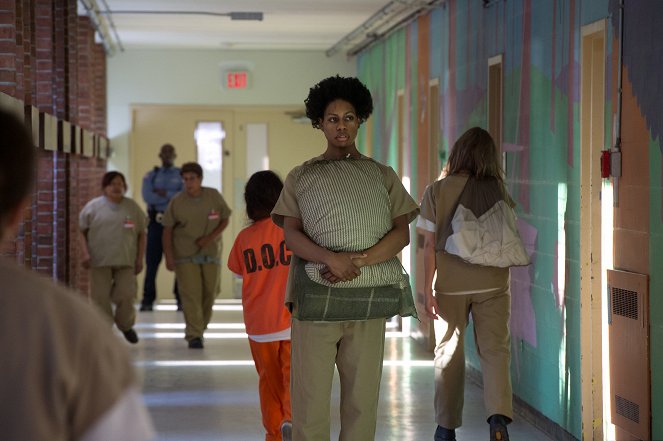 Orange Is the New Black - Los animales - De la película - Laverne Cox