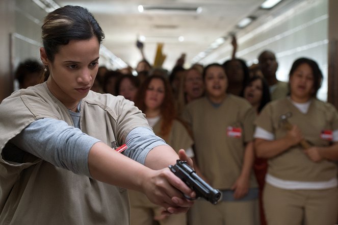 Orange Is the New Black - Toast Can't Never Be Bread - Photos