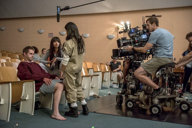 Orange Is The New Black - Baiser, épouser, tuer - Tournage